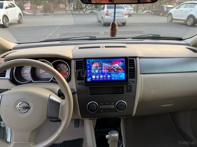 Nissan Tiida 2011, 120,000 km - 1.5 л - Bakı