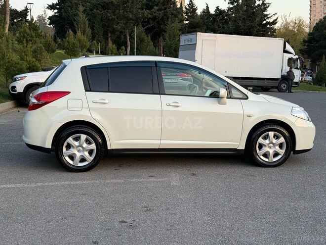 Nissan Tiida 2011, 120,000 km - 1.5 л - Bakı