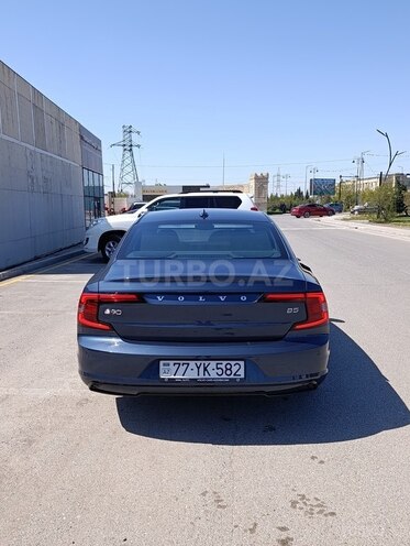 Volvo S90 2023, 37,500 km - 2.0 л - Bakı