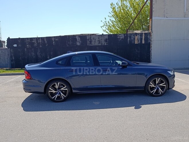 Volvo S90 2023, 37,500 km - 2.0 л - Bakı