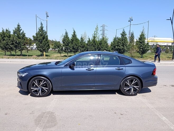 Volvo S90 2023, 37,500 km - 2.0 л - Bakı
