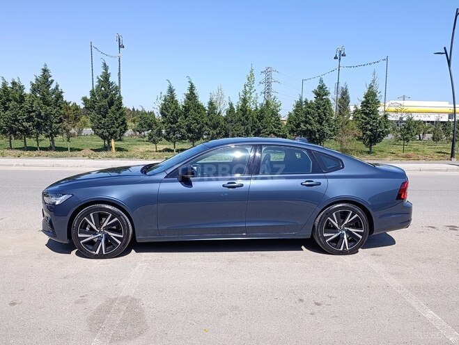 Volvo S90 2023, 37,500 km - 2.0 л - Bakı