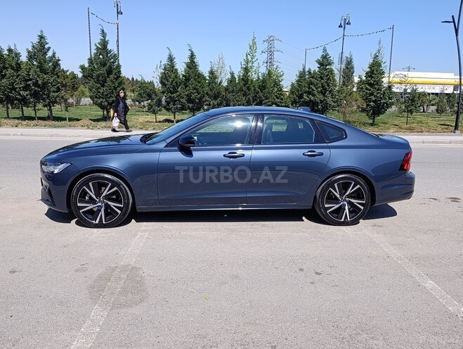 Volvo S90 2023, 37,500 km - 2.0 л - Bakı