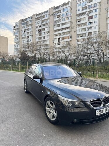 BMW 525-7