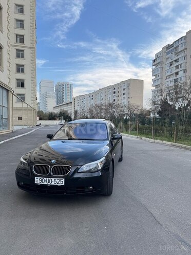 BMW 525-1