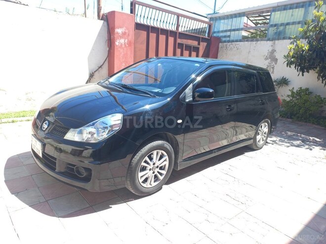 Nissan Wingroad 2015, 89,500 km - 1.5 l - Bakı