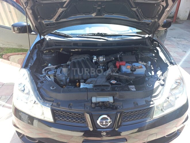 Nissan Wingroad 2015, 89,500 km - 1.5 l - Bakı