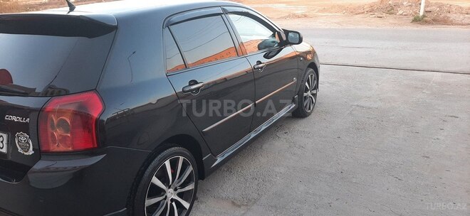 Toyota Corolla 2006, 341,200 km - 1.4 l - Bakı