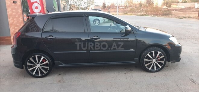 Toyota Corolla 2006, 341,200 km - 1.4 l - Bakı