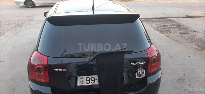 Toyota Corolla 2006, 341,200 km - 1.4 l - Bakı