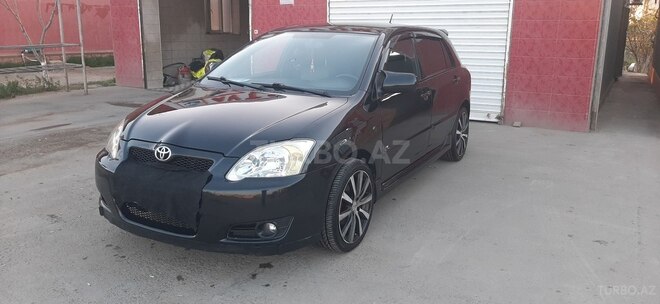 Toyota Corolla 2006, 341,200 km - 1.4 l - Bakı