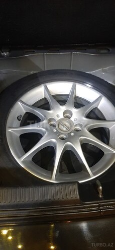 Toyota Corolla 2006, 341,200 km - 1.4 l - Bakı