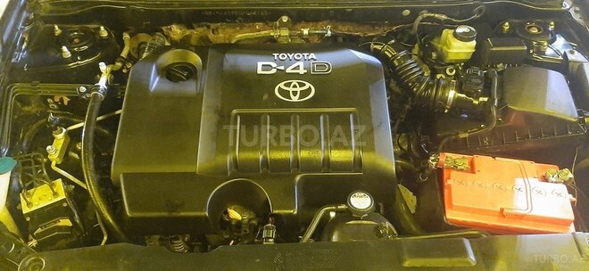 Toyota Corolla 2006, 341,200 km - 1.4 l - Bakı