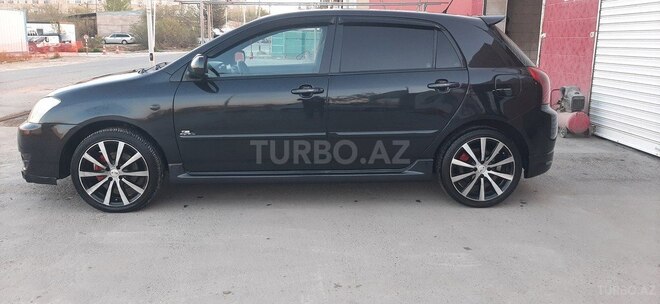 Toyota Corolla 2006, 341,200 km - 1.4 l - Bakı