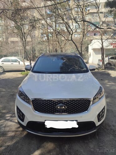 Kia Sorento 2016, 180,000 km - 2.0 l - Bakı
