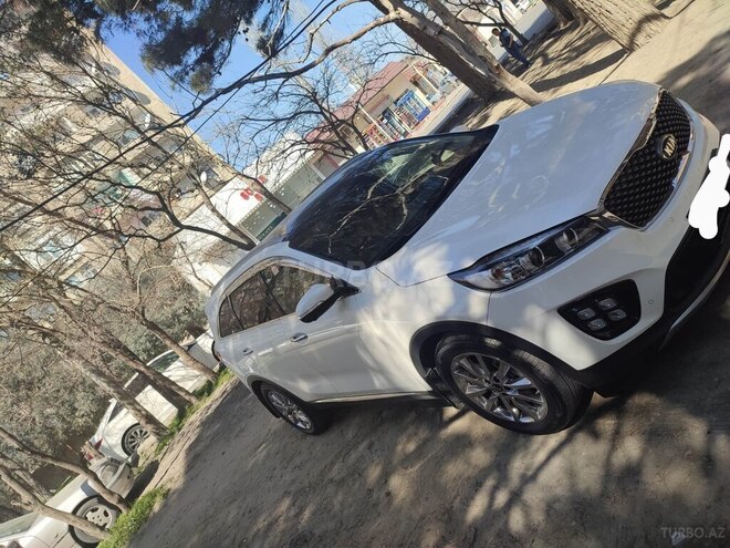 Kia Sorento 2016, 180,000 km - 2.0 l - Bakı