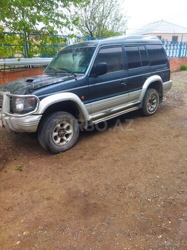 Mitsubishi Pajero 1994, 600,000 km - 2.8 l - Tovuz
