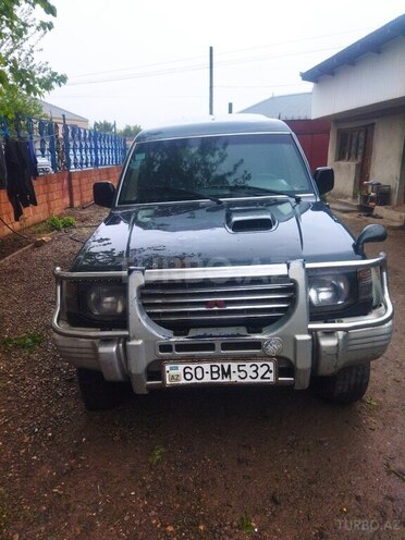 Mitsubishi Pajero 1994, 600,000 km - 2.8 l - Tovuz