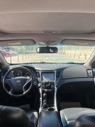 Hyundai Sonata 2010, 339,572 km - 2.0 l - Bakı