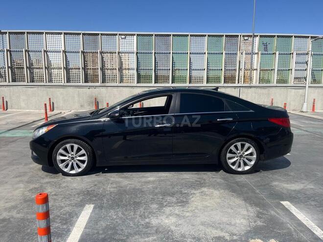 Hyundai Sonata 2010, 339,572 km - 2.0 l - Bakı