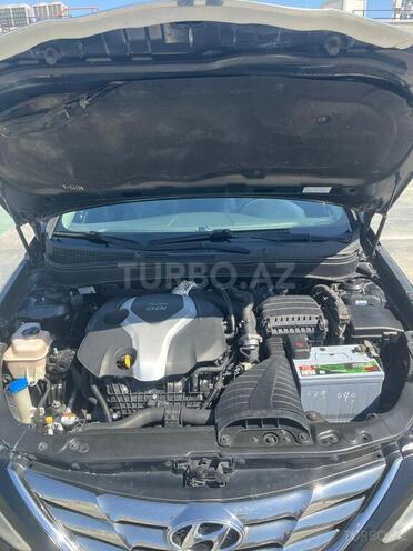 Hyundai Sonata 2010, 339,572 km - 2.0 l - Bakı