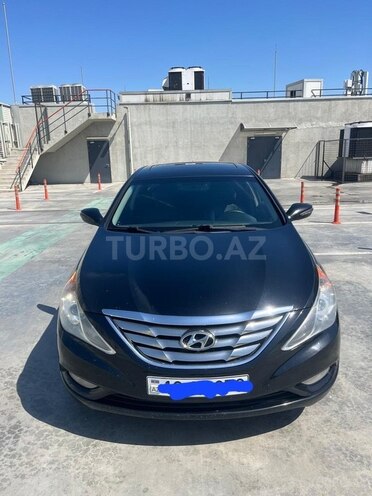 Hyundai Sonata 2010, 339,572 km - 2.0 l - Bakı