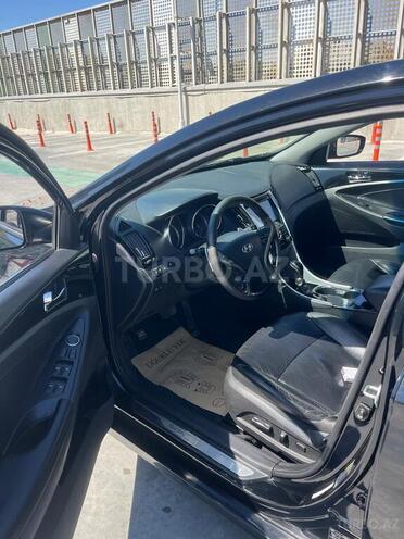 Hyundai Sonata 2010, 339,572 km - 2.0 l - Bakı