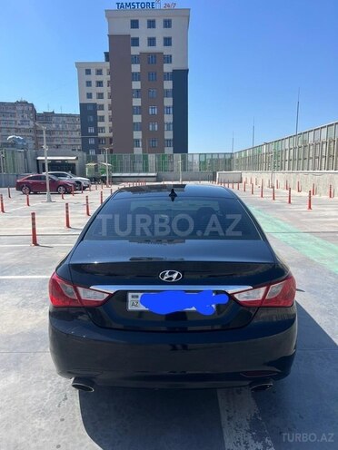 Hyundai Sonata 2010, 339,572 km - 2.0 l - Bakı