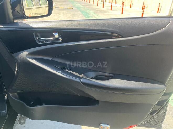 Hyundai Sonata 2010, 339,572 km - 2.0 l - Bakı