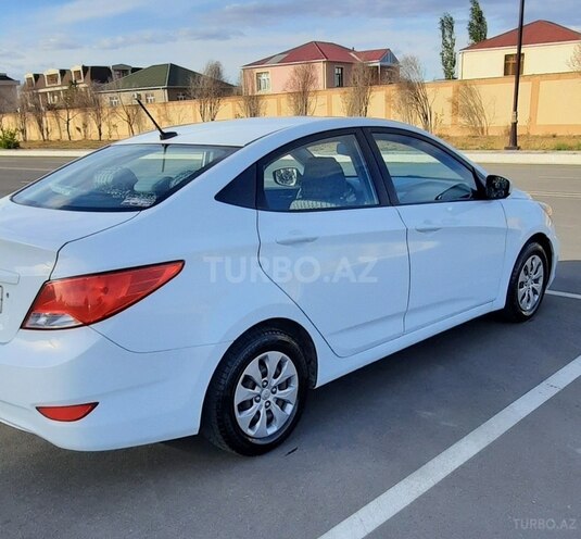 Hyundai Accent 2016, 191,995 km - 1.6 l - Naxçıvan