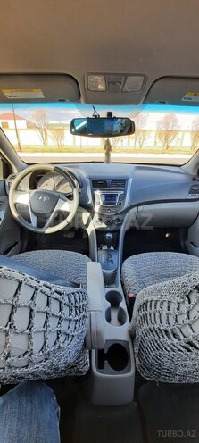 Hyundai Accent 2016, 191,995 km - 1.6 l - Naxçıvan