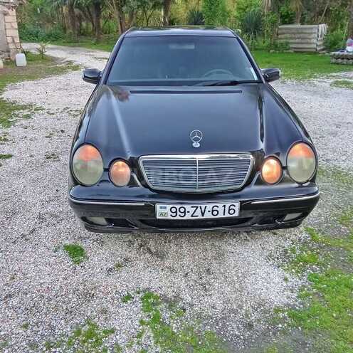 Mercedes E 240 1999, 380,000 km - 2.4 л - Bakı