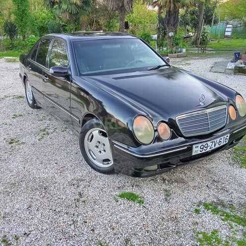 Mercedes E 240 1999, 380,000 km - 2.4 л - Bakı