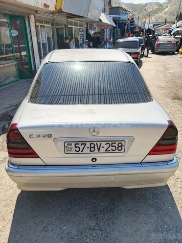 Mercedes C 180 1998, 575,757 km - 1.8 l - Şəmkir