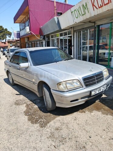 Mercedes C 180 1998, 575,757 km - 1.8 l - Şəmkir