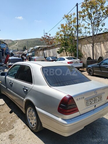 Mercedes C 180 1998, 575,757 km - 1.8 l - Şəmkir