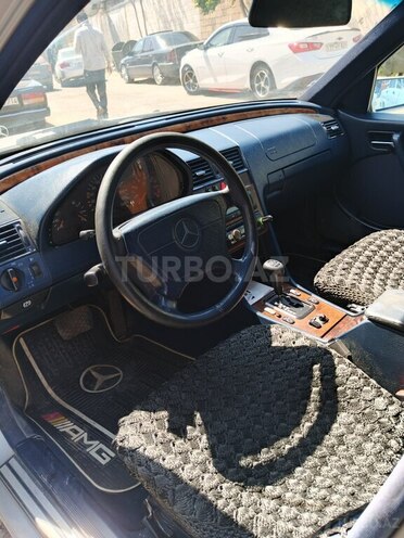Mercedes C 180 1998, 575,757 km - 1.8 l - Şəmkir