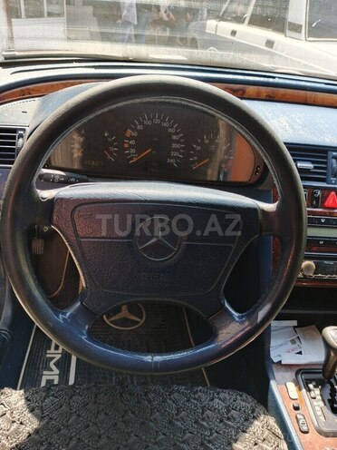 Mercedes C 180 1998, 575,757 km - 1.8 l - Şəmkir