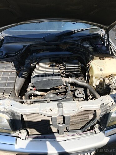 Mercedes C 180 1998, 575,757 km - 1.8 l - Şəmkir