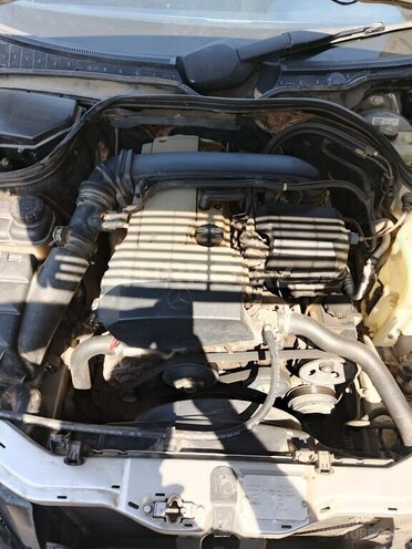 Mercedes C 180 1998, 575,757 km - 1.8 l - Şəmkir