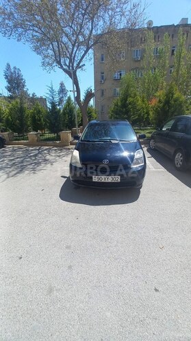 Toyota Prius 2005, 376,000 km - 1.5 l - Bakı