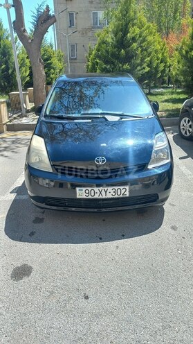 Toyota Prius 2005, 376,000 km - 1.5 l - Bakı