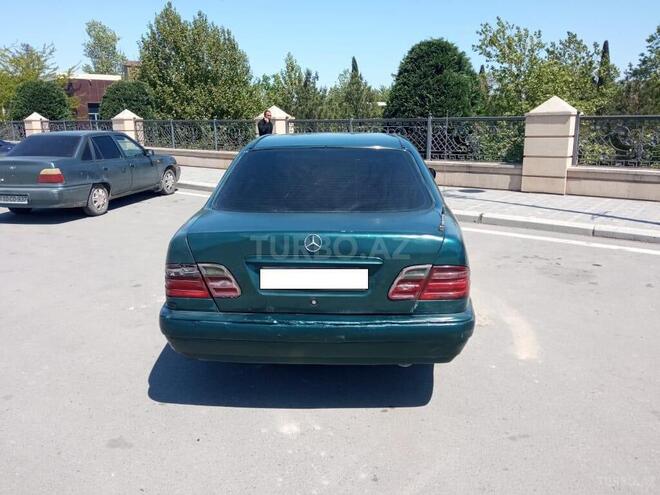 Mercedes E 220 d 1998, 205,421 km - 2.2 л - Bərdə