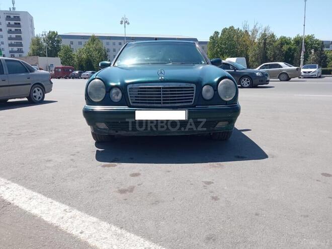 Mercedes E 220 d 1998, 205,421 km - 2.2 л - Bərdə