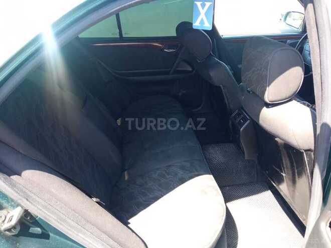 Mercedes E 220 d 1998, 205,421 km - 2.2 л - Bərdə