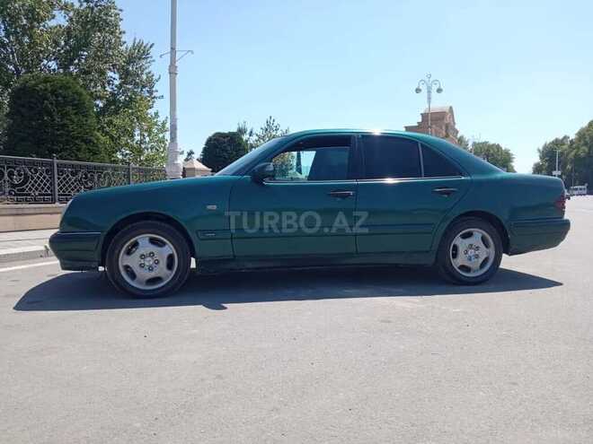 Mercedes E 220 d 1998, 205,421 km - 2.2 л - Bərdə