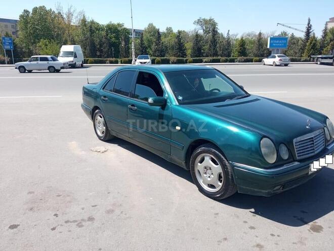 Mercedes E 220 d 1998, 205,421 km - 2.2 л - Bərdə