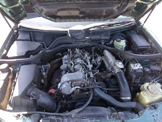 Mercedes E 220 d 1998, 205,421 km - 2.2 л - Bərdə