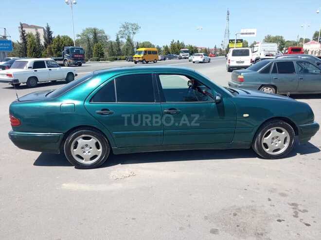 Mercedes E 220 d 1998, 205,421 km - 2.2 л - Bərdə