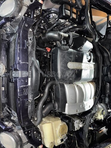 Mercedes E 220 d 2000, 234,000 km - 2.2 л - Şirvan